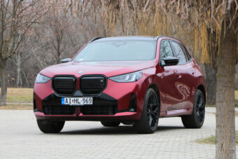 Egy családi BMW, amivel a belső sáv ura lehetsz