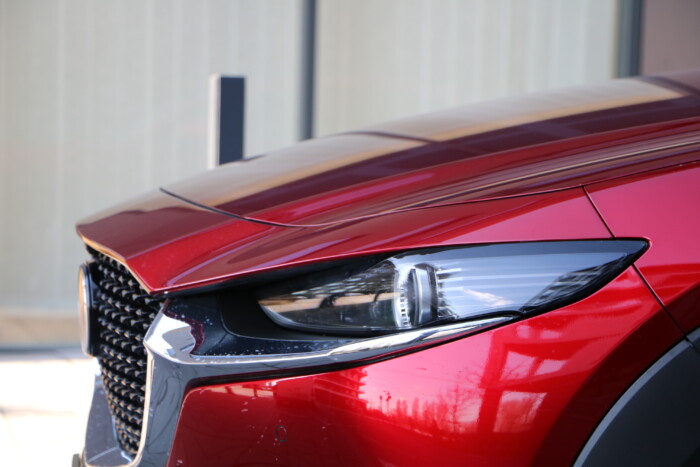 10 évre veszel autót? Akkor ezt a Mazdát nézd meg 6