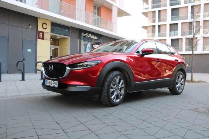 Mazda CX-30