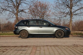 Ezért jó érzés egy drága, új autóból is visszaülni a 17 éves saját kocsimba