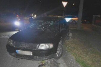 Ittasan lenyúlta a kocsiját, elgázolta a párját