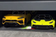 15 órán át menekült a rendőrök elől egy lopott Lamborghinivel, a vége nem volt szép 6