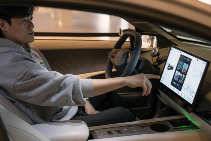 Egyeseket és nullákat gyárt a Hyundai új márkája 5 | Vezess Egyeseket és nullákat gyárt a Hyundai új márkája 5