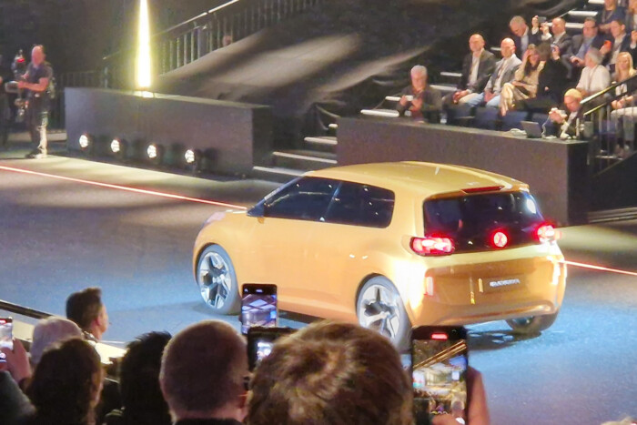 Így képzeli az olcsó villanyautót a Volkswagen 7