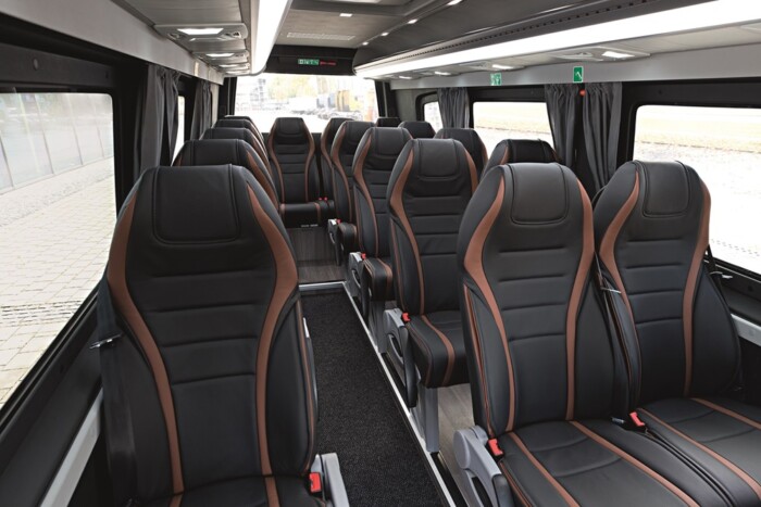 Visszatér az oroszlános minibusz 5