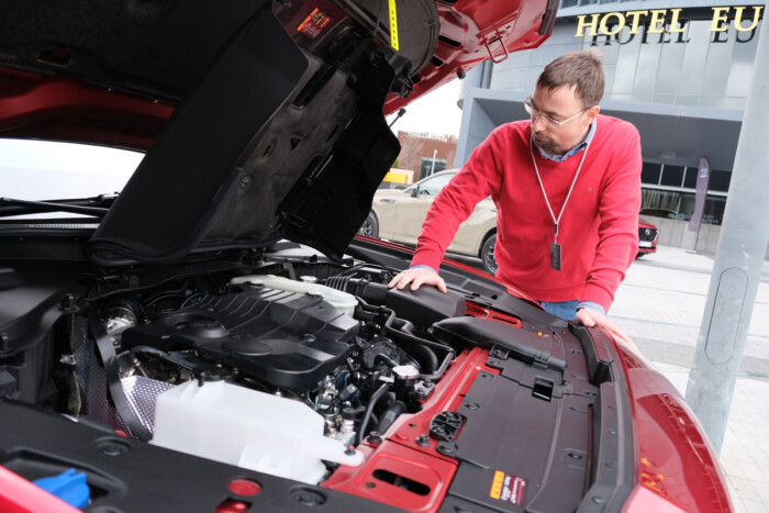 Bejött a magyaroknak a japán dízel 15