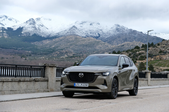 Bejött a magyaroknak a japán dízel 24