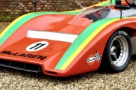 Szemet gyönyörködtető sportkocsik érkeztek Magyarországra 5