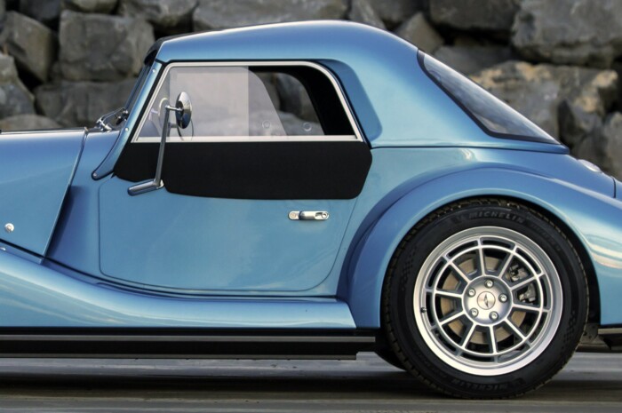 Instant veterán a Morgan új csúcsmodellje 9