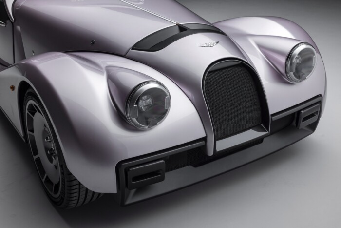 Instant veterán a Morgan új csúcsmodellje 6