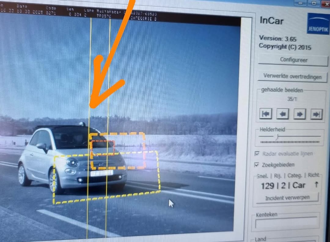 Megvan a világ legszerencsésebb gyorshajtója? 1 | Vezess Megvan a világ legszerencsésebb gyorshajtója? 1