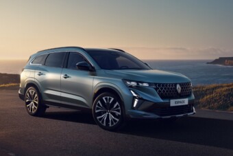 Rád néz, és felismer a Renault nagy SUV-ja