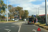 Ritka látvány: dupla szaggatott vonal – sokan nem tudják, mit jelent 1