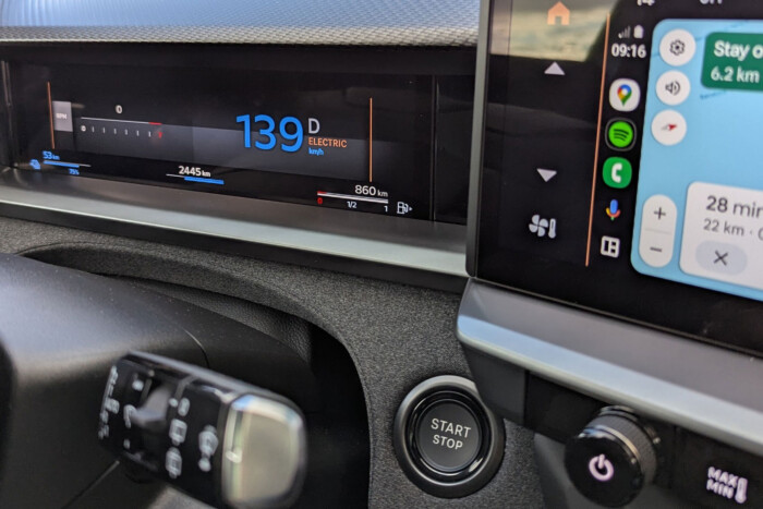 Az arany középút – Opel Grandland PHEV teszt 18 | Vezess Az arany középút – Opel Grandland PHEV teszt 18