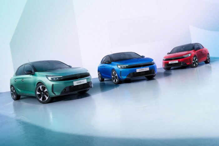 Messzebb megy, feltűnőbb a villanyos Corsa 6 | Vezess Messzebb megy, feltűnőbb a villanyos Corsa 6