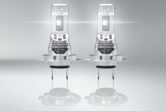 Most már legálisan is szerelhetsz LED-et az autódba