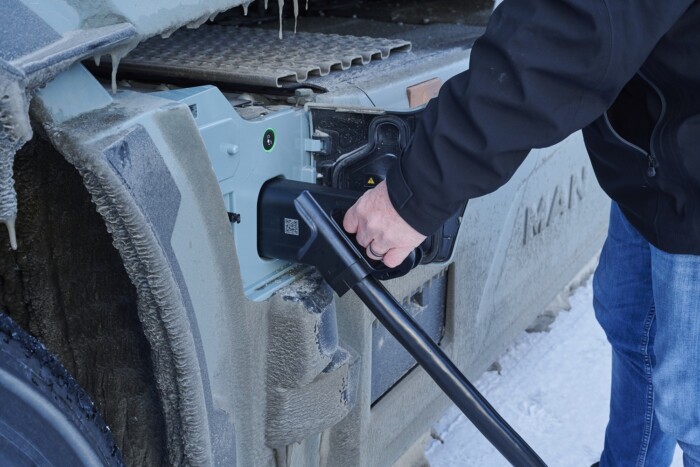 Különleges fuvarfeladatot teljesít ez a kamion 6