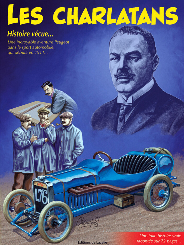 Sarlatánok alapozták meg a modern benzinmotort 7