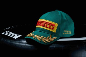 F1: Új fejfedővel koronázzák a futamgyőztest