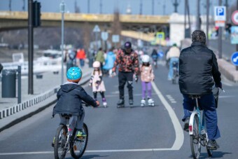 Idén is minden hétvégén lezárják a pesti rakpartot