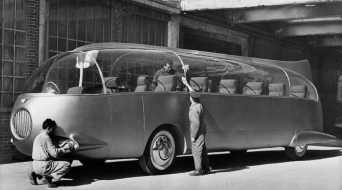 Vízi élőlényről mintázták ezt a buszt 1 | Vezess Vízi élőlényről mintázták ezt a buszt 1