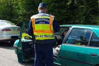 Több mint félezer autóst szondáztattak a rendőrök, meglepő eredménye lett 2