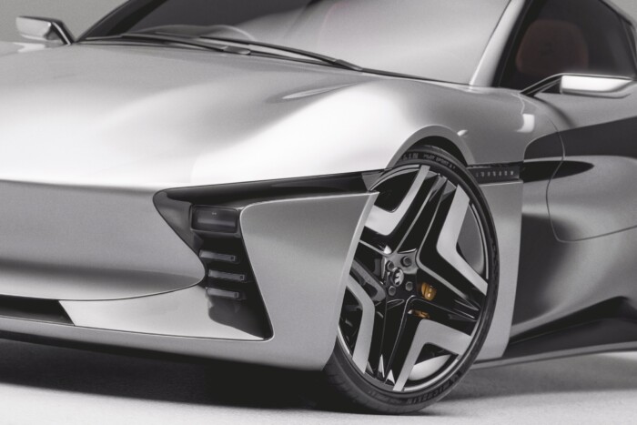 Ez lehet a villanyautózás jövője, és még szép is