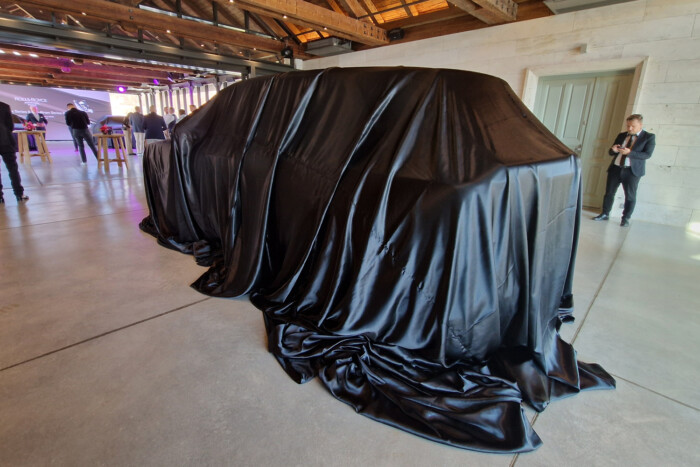 Fotókon az első hazai Rolls-Royce-bemutató 7