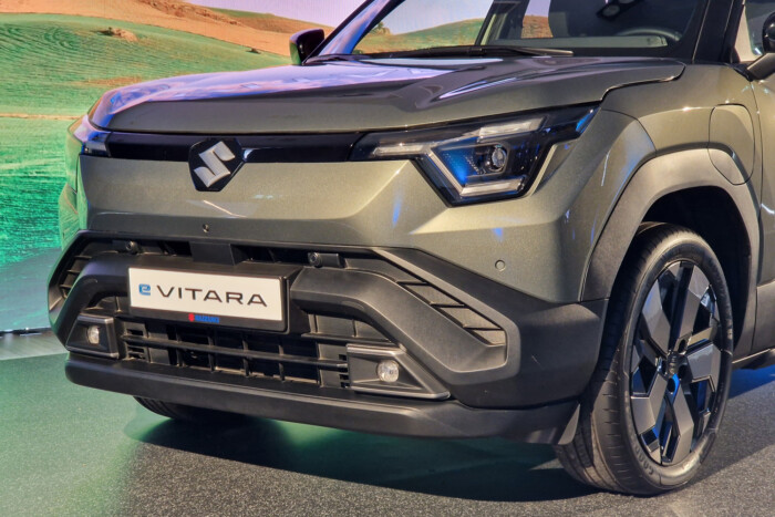 Megérkezett Magyarországra a legújabb Suzuki 6