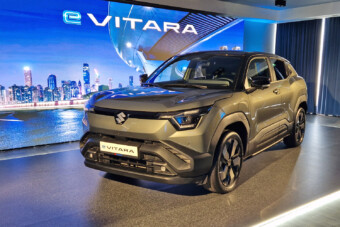 Megérkezett Magyarországra a legújabb Suzuki