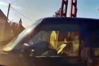 Soha nem kötöd be magad? Nézd meg ezt a videót, és be fogod!