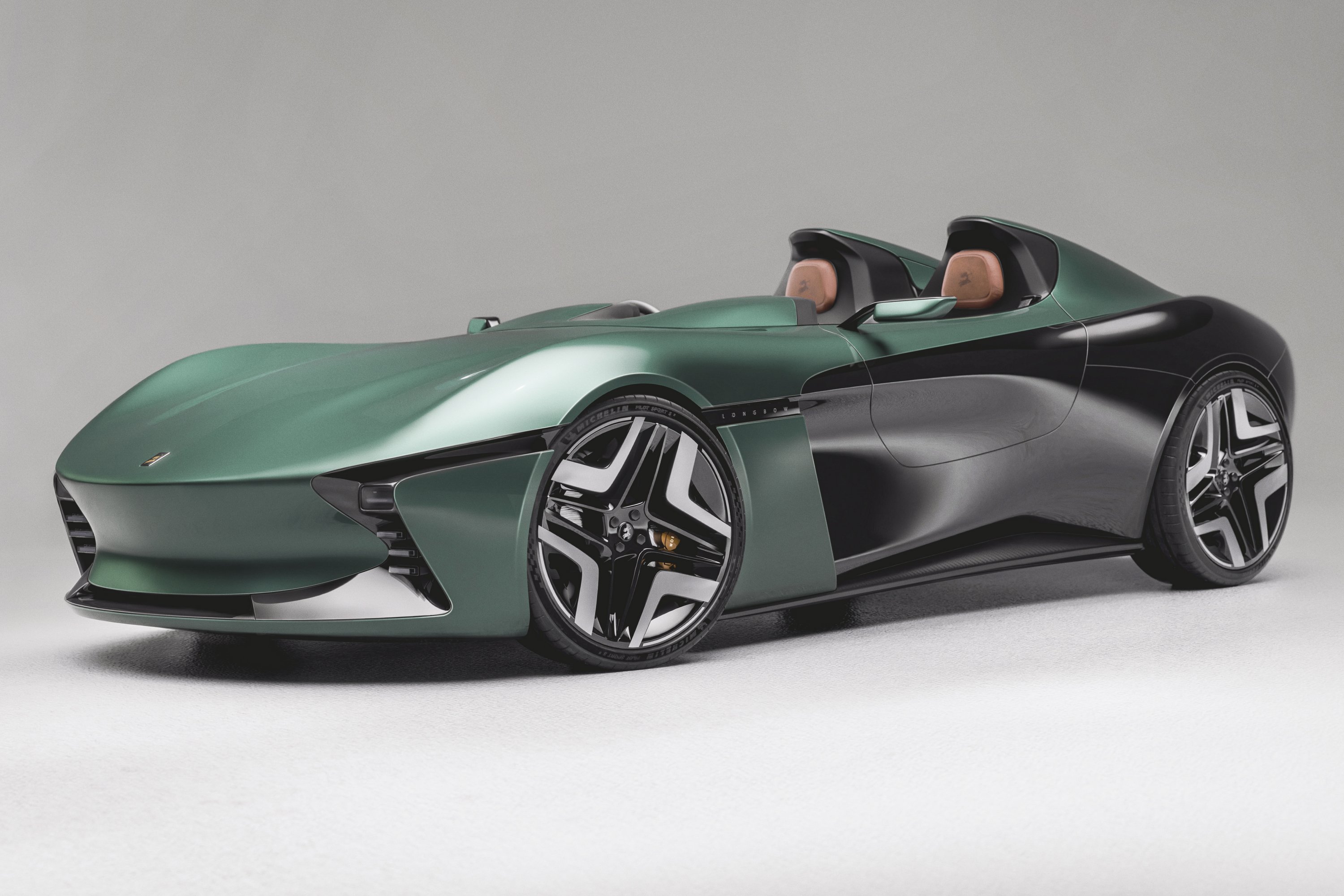 speedster-profile-green | Vezess | Vezess