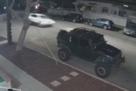 Ennyire kell lassítani egy fekvőrendőr előtt 1