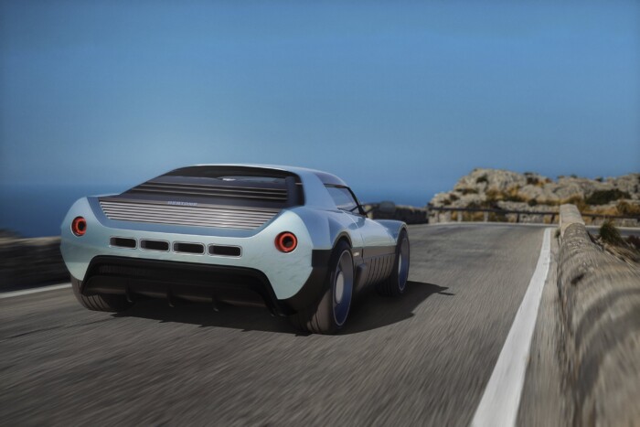 Fél évszázad után megépülhet a szexi olasz sportautó 9