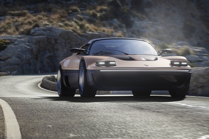 Fél évszázad után megépülhet a szexi olasz sportautó 10