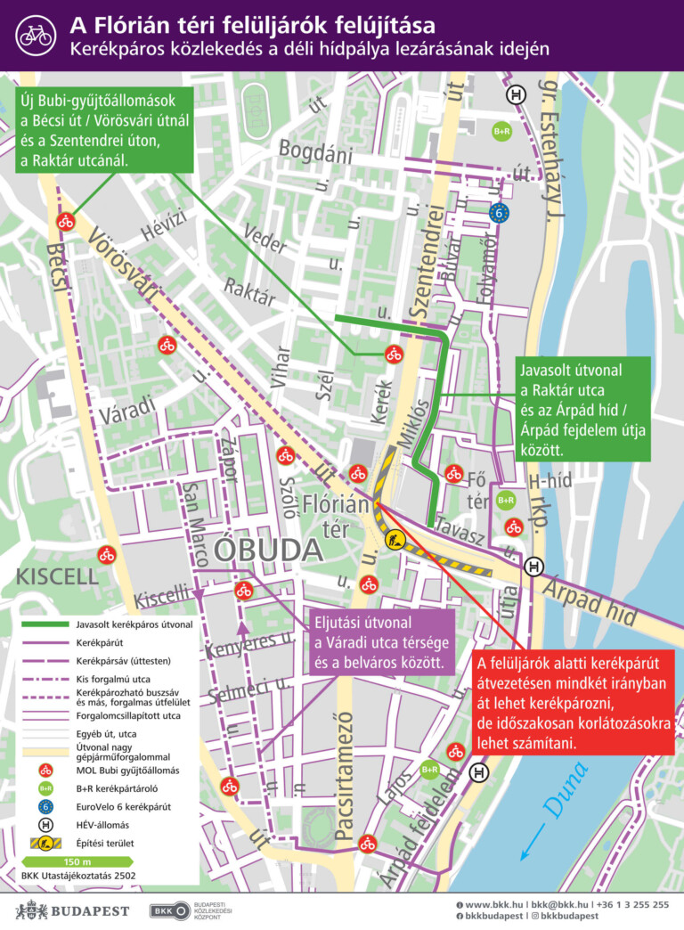 Indul az egy éves dugó Budapesten 5