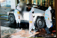 Kirúgták a férfit, felrobbantotta főnöke autóját 1