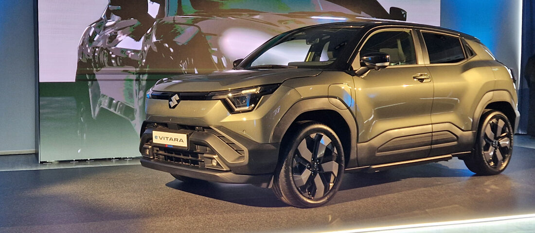 Megérkezett Magyarországra a legújabb Suzuki