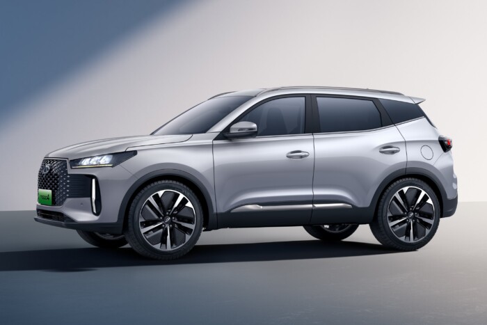 Új modell érkezik a magyarok kedvenc kategóriájába 5