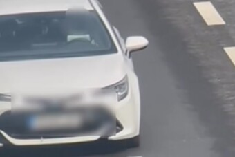 Szemtelenség, amit a borsodi toyotás művelt vezetés közben