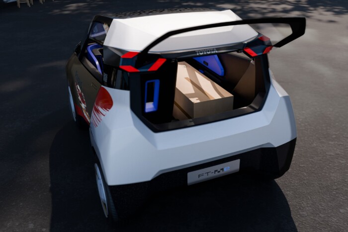 Ingyen autózhatsz a legkisebb Toyotával 7