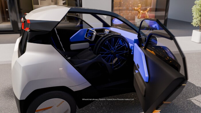 Ingyen autózhatsz a legkisebb Toyotával 6