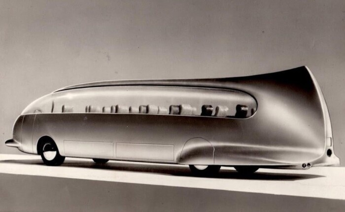 Vízi élőlényről mintázták ezt a buszt 2 | Vezess Vízi élőlényről mintázták ezt a buszt 2