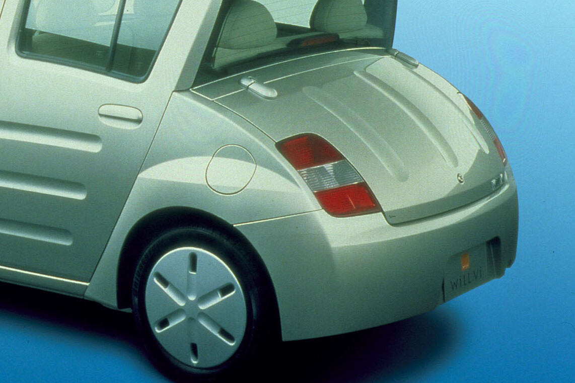 Ez a legfurább autó, amit a Toyota valaha gyártott