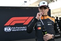 F1: Álhír terjed Norrisról, nem hagyta szó nélkül 1