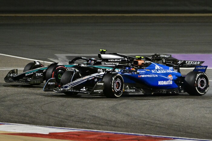 F1: Megvan a 2025-ös szezon első duplázója 9