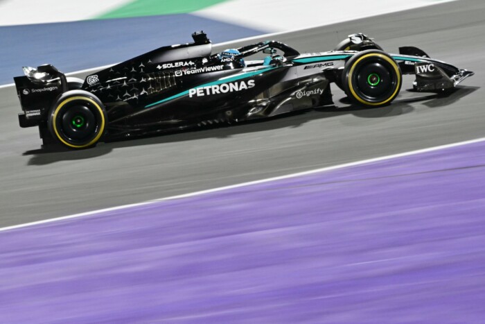 F1: Egy büntetés is beleszólt a szaúdi győzelem sorsába 8 | Vezess F1: Egy büntetés is beleszólt a szaúdi győzelem sorsába 8