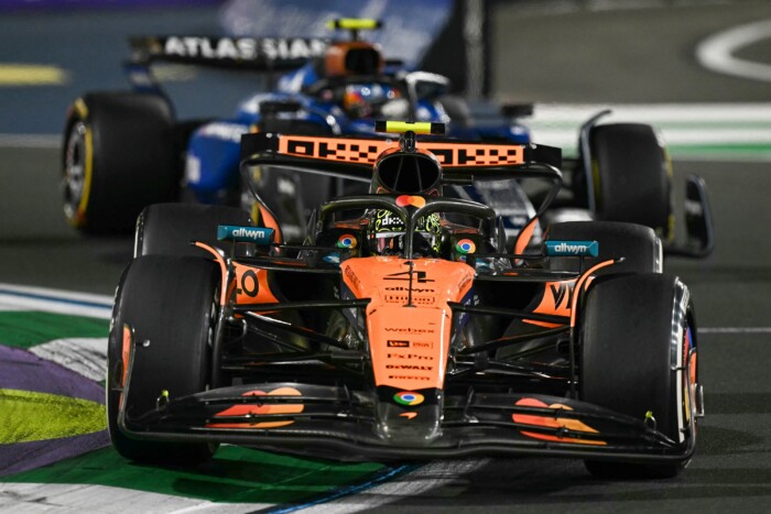 F1: Egy büntetés is beleszólt a szaúdi győzelem sorsába 6 | Vezess F1: Egy büntetés is beleszólt a szaúdi győzelem sorsába 6