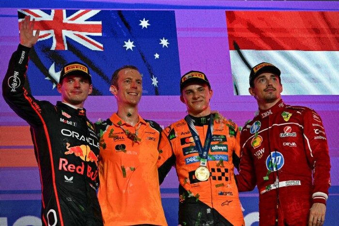 F1: Verstappen inkább hallgat a büntetés után 3