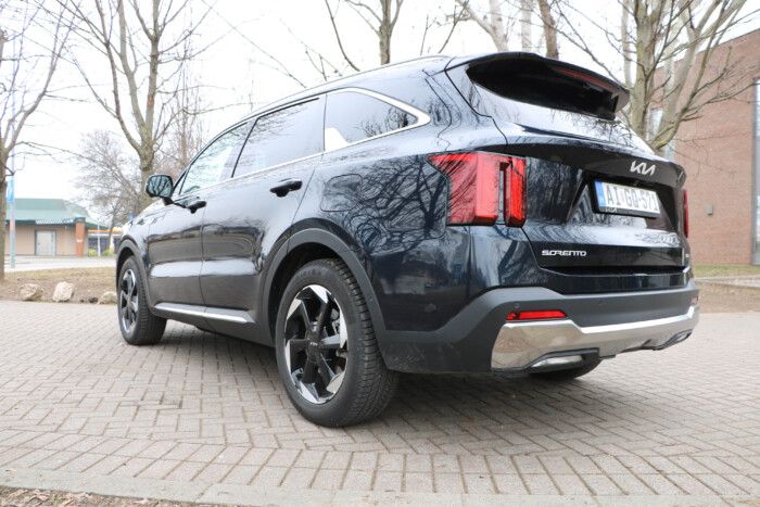 Ez a koreai SUV elhozza nekünk Amerikát 7